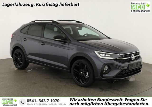 Volkswagen Taigo - R-Line 1.5 TSI DSG R-Line, AHK, Matrix, Kamera, ACC, Winter, 4 J.-Garantie