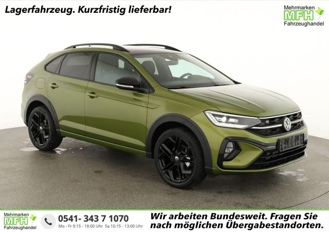 Volkswagen Taigo - R-Line 1.5 TSI DSG R-Line, AHK, Matrix, Kamera, ACC, Winter, 4 J.-Garantie