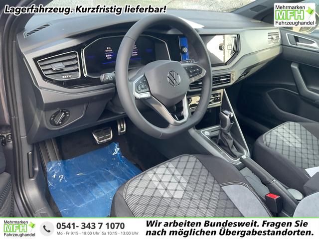 Volkswagen Taigo - R-Line 1.5 TSI DSG R-Line, Navi, AHK, Matrix, Kamera, ACC, Winter, 4 J.-Garantie