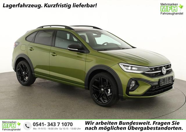Volkswagen Taigo - R-Line 1.5 TSI DSG R-Line, Navi, AHK, Matrix, Kamera, ACC, Winter, 4 J.-Garantie