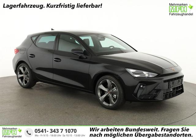 Cupra Leon - 1.5 eTSI 110 kW DSG, ACC, Kamera, Winter, LED, 18-Zoll, sofort