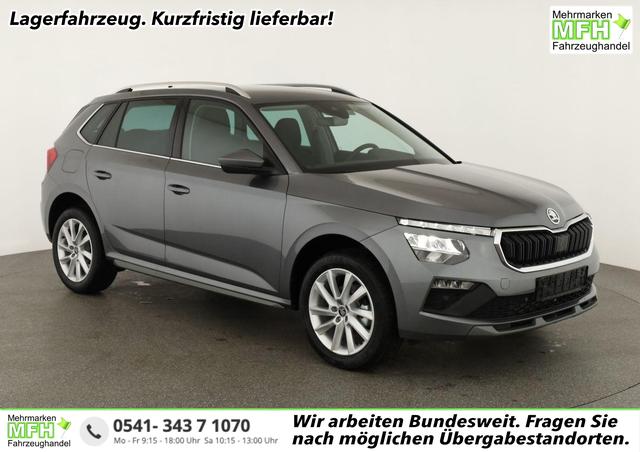 Skoda Kamiq - Selection 1.0 TSI DSG Selection, LED, Kamera, ACC, Side, Winter