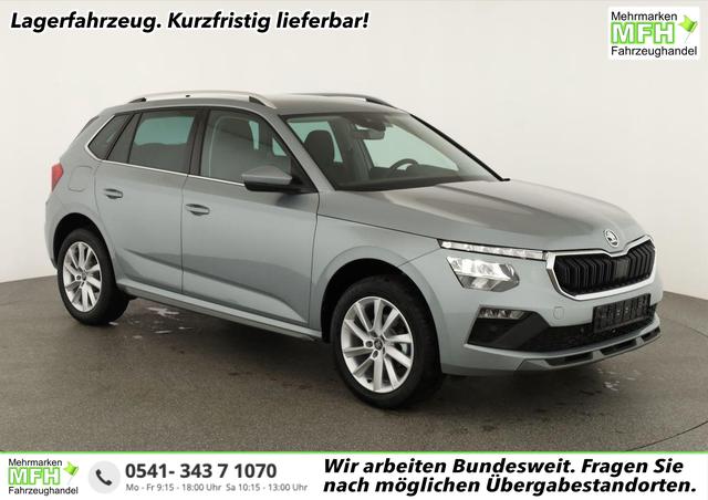 Skoda Kamiq - Selection 1.0 TSI DSG Selection, LED, Kamera, ACC, Side, Winter