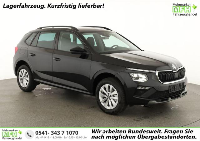 Skoda Kamiq - Selection 1.0 TSI DSG Selection, Matrix, Kamera, Ladeboden, Winter, 16-Zoll