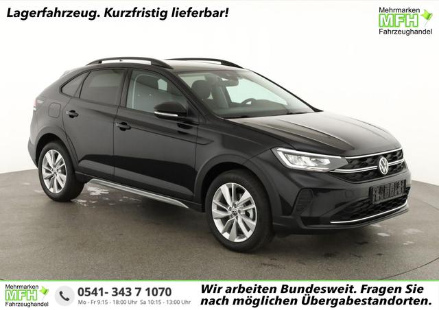Volkswagen Taigo - LIFE 1.5 TSI DSG Life, AHK, LED, Kamera, ACC, Winter, 17-Zoll