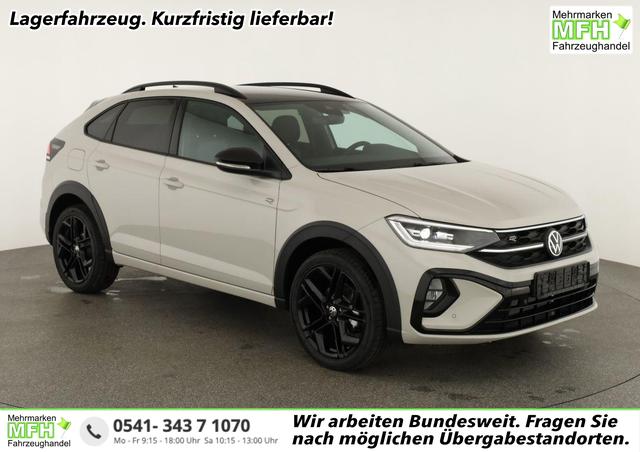 Volkswagen Taigo - R-Line 1.5 TSI DSG R-LINE, AHK, Navi, IQ.Light, Kamera, ACC, Winter