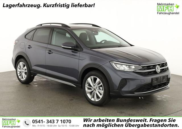 Volkswagen Taigo - LIFE 1.0 TSI DSG Life, LED, Kamera, APP-Connect, Winter, 17-Zoll