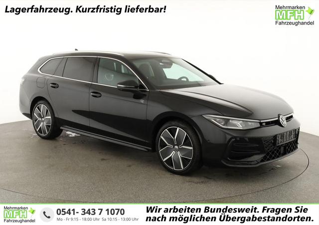 Volkswagen Passat Variant 2.0 TDI 142 kW 4Motion R-Line DSG 4M R-LINE, Pano, AHK, IQ.Light, HUD, 19-Zoll, AreaView, Navi, Side 