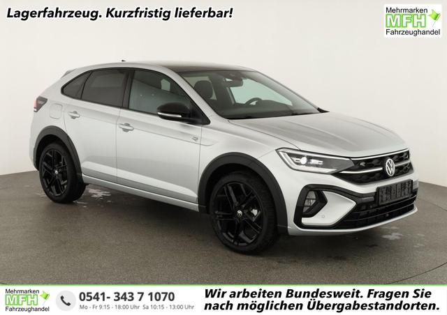 Volkswagen Taigo - R-Line 1.5 TSI DSG R-Line, Pano. Navi, AHK, Matrix, Kamera, ACC, Winter, 4 J.-Garantie