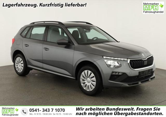 Skoda Kamiq - Selection 1.5 TSI Selection, LED, Kamera, Ladeboden, Winter