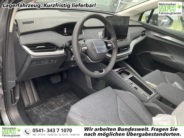 Skoda Elroq - 60 Loft Loft, AHK, 20-Zoll, Navi, Kamera, Side, Winter, sofort
