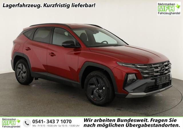 Hyundai TUCSON - Plug-In Hybrid 4WD 1.6 T-GDI PHEV 4WD, Navi, Kamera, Side, Winter