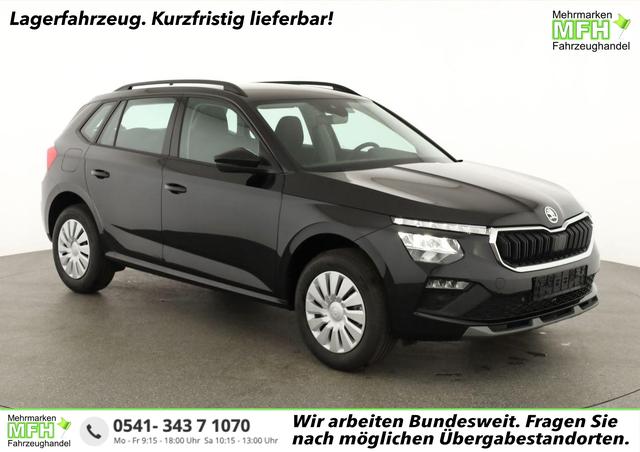 Skoda Kamiq - Selection 1.5 TSI Selection, AHK, LED, Kamera, Ladeboden, Winter
