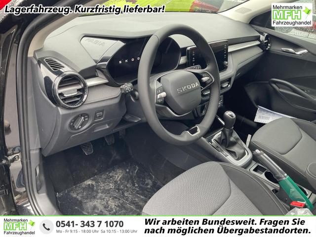 Skoda Fabia - Selection 1.0 TSI 130 Jahre, LED, Kamera, Winter, Sunset, 15-Zoll