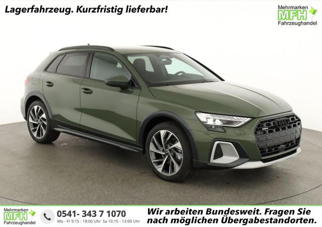 Audi A3 allstreet - TFSI quattro 150 kW S-Tronic, Navi, 18-Zoll, 5-J. Garantie
