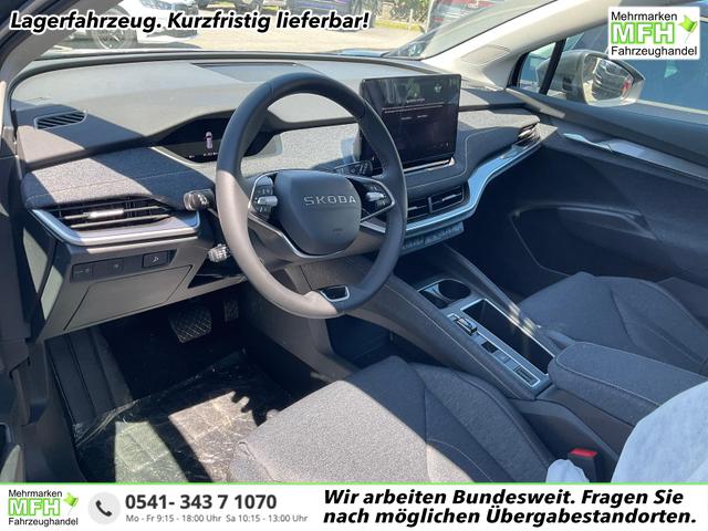 Skoda Elroq - 60 Loft Loft, AHK, 20-Zoll, Navi, Kamera, Side, Winter, sofort