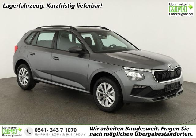 Skoda Kamiq - Selection 1.5 TSI Selection, LED, Kamera, Winter, Ladeboden, 16-Zoll, 4-J Garantie
