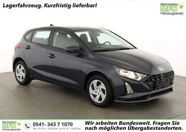 Hyundai i20 - 1.0 T-GDI DCT, Navi, Kamera, AppConnect, Winter, sofort