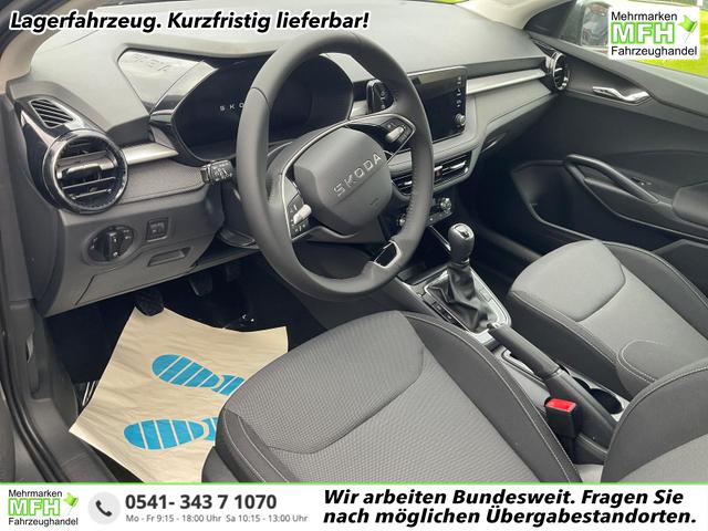 Skoda Fabia - Selection 1.0 TSI Selection, LED, Sitzheizung, SmartLink, 5 J.- Garantie