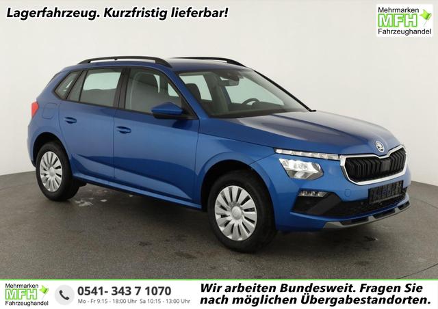 Skoda Kamiq - Selection 1.5 TSI DSG Selection, LED, Kamera, Ladeboden, Winter