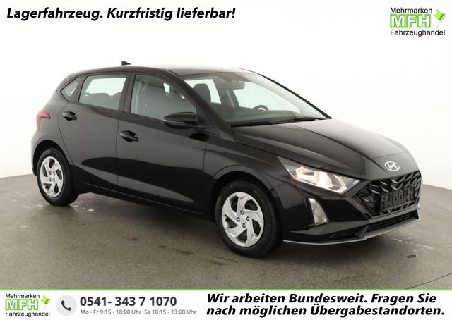 Hyundai i20 - 1.0 T-GDI DCT, Navi, Kamera, AppConnect, Winter, sofort