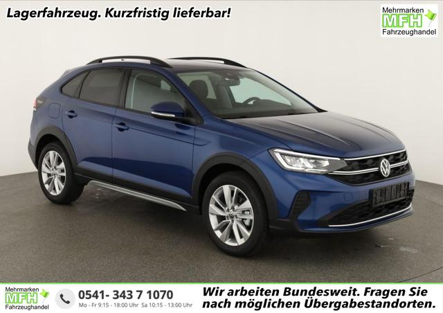 Volkswagen Taigo - LIFE 1.0 TSI DSG Life, LED, Kamera, APP-Connect, Winter, 17-Zoll