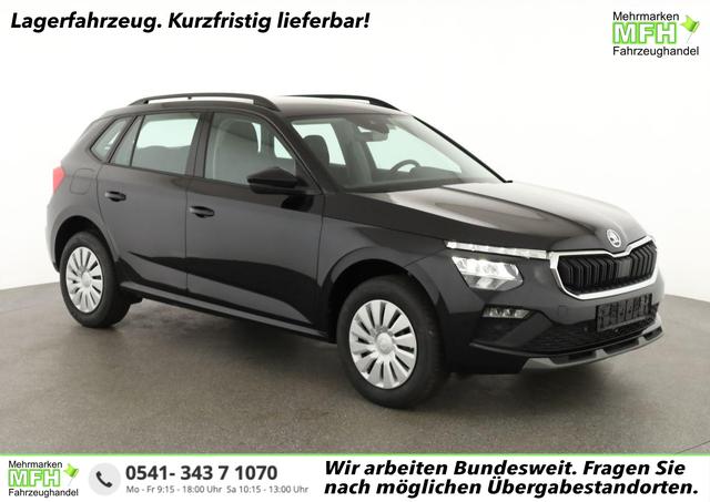 Skoda Kamiq - Selection 1.0 TSI Selection, AHK, LED, Kamera, Ladeboden, Winter