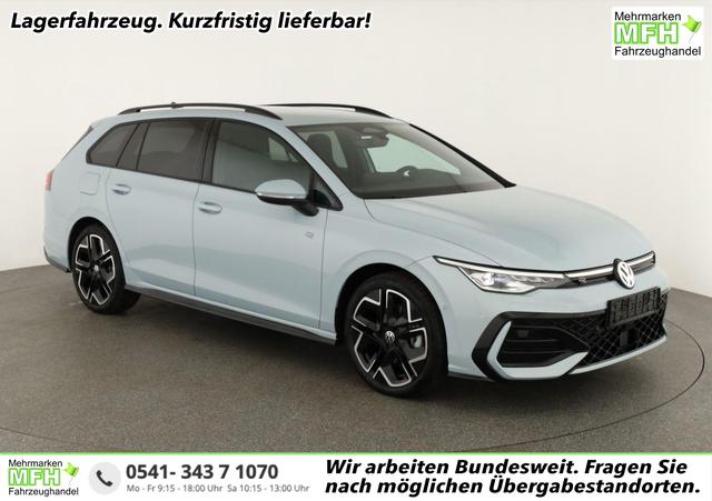 Volkswagen Golf Variant - 2.0 TSI 150 kW 4Motion R-Line VIII DSG 4M R-LINE, AHK, easyOpen, LED-Plus, 18-Zoll, 3 J.-Garantie