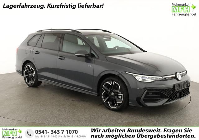 Volkswagen Golf Variant - 2.0 TSI 150 kW 4Motion R-Line VIII DSG 4M R-LINE, AHK, easyOpen, LED-Plus, 18-Zoll, 3 J.-Garantie