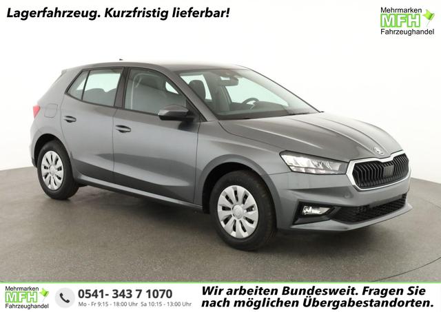 Skoda Fabia - Selection 1.0 TSI Selection, Ladeboden, Park, Winterpaket, SmartLink, 4 J.-Garantie