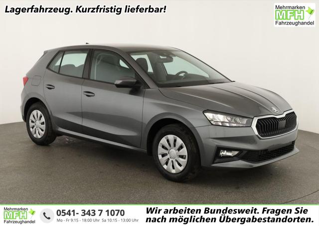 Skoda Fabia - Selection 1.0 TSI Selection, Tempomat, Park, Winterpaket, SmartLink, 4 J.-Garantie