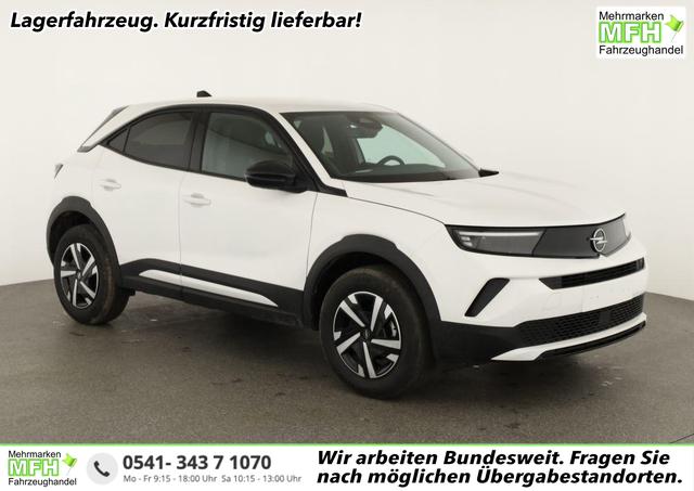 Opel Mokka - Elegance 1.2 Turbo Edition, LED, App-Connect, 5 J.-Garantie