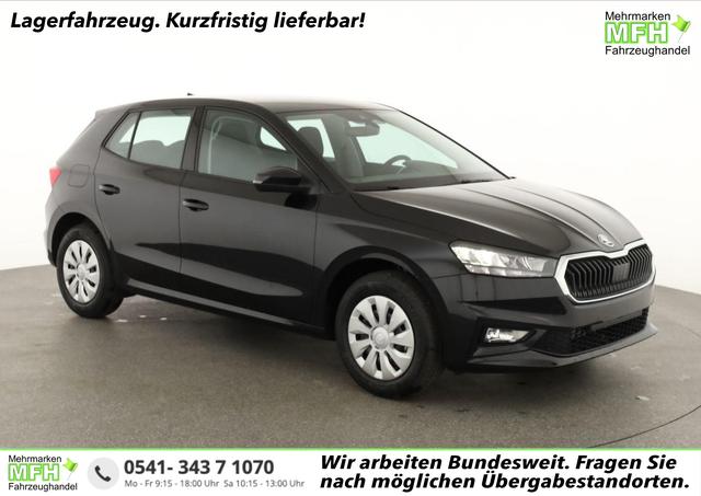 Skoda Fabia - Selection 1.0 TSI Selection, AHK, Tempomat, Ladeboden, Park, Winterpaket, SmartLink, 4-J Garantie