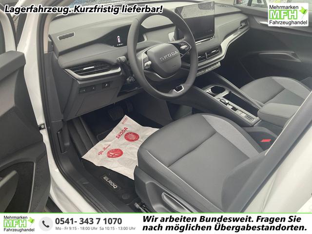 Skoda Elroq - 60 Selection Selection, 19-Zoll, Navi, Kamera, Side, Winter, 4 J.-Garantie, sofort