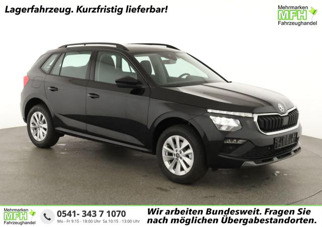 Skoda Kamiq - Selection 1.5 TSI DSG Selection, LED, Kamera, Winter, Ladeboden, 16-Zoll, 4 J.-Garantie