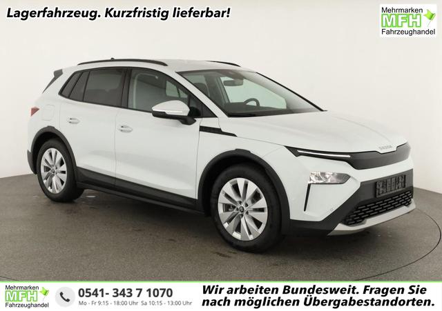 Skoda Elroq - 60 Selection Selection, 19-Zoll, Navi, Kamera, Side, Winter, 4 J.-Garantie, sofort