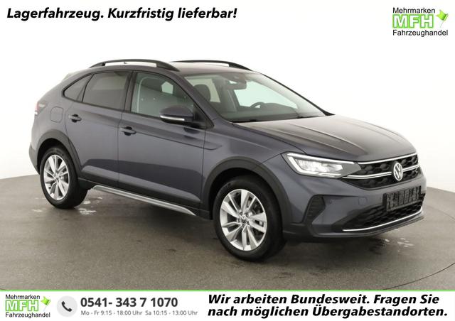 Volkswagen Taigo - LIFE 1.5 TSI DSG Life, AHK, LED, Kamera, ACC, Winter, 17-Zoll