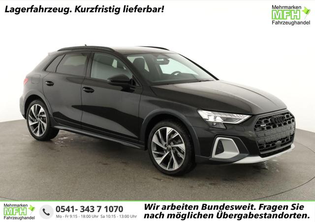 Audi A3 allstreet - TFSI quattro 150 kW S-Tronic, Navi, 18-Zoll, 5-J. Garantie