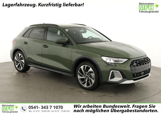 Audi A3 allstreet - TFSI quattro 150 kW S-Tronic, AHK, Navi, 18-Zoll, 5-J. Garantie