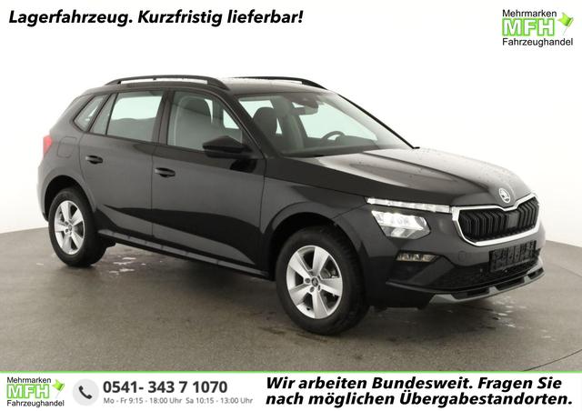 Skoda Kamiq - Selection 1.5 TSI DSG Selection, LED, Kamera, Ladeboden, Winter, 16-Zoll