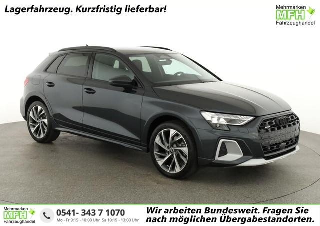 Audi A3 allstreet - TFSI quattro 150 kW S-Tronic, Navi, 18-Zoll, 5-J. Garantie