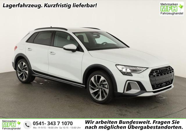 Audi A3 allstreet - TFSI quattro 150 kW S-Tronic, Navi, 18-Zoll, 5-J. Garantie