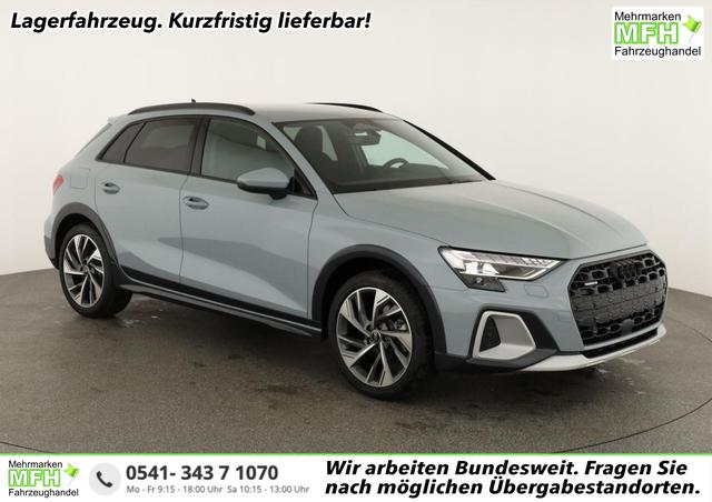 Audi A3 allstreet - TFSI quattro 150 kW S-Tronic, AHK, Navi, 18-Zoll, 5-J. Garantie