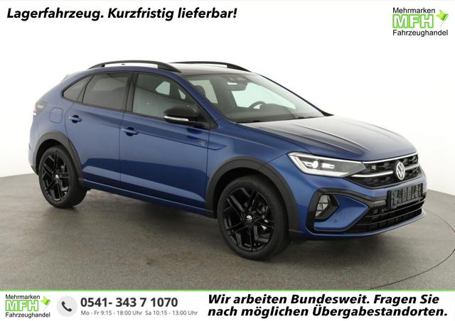 Volkswagen Taigo - R-Line 1.5 TSI DSG R-Line, Navi, AHK, Matrix, Kamera, ACC, Winter, 4 J.-Garantie