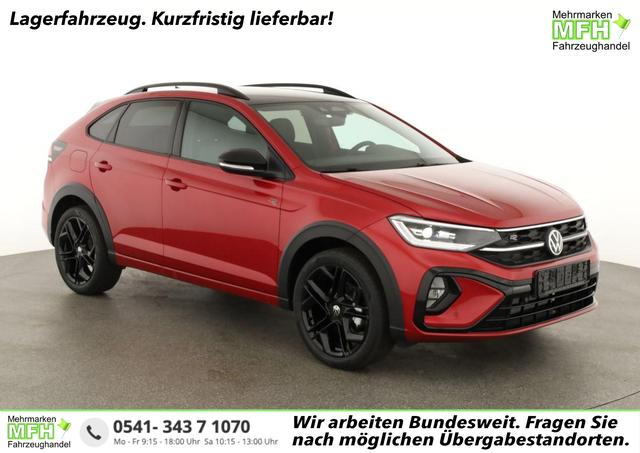 Volkswagen Taigo - R-Line 1.5 TSI DSG R-Line, Navi, AHK, Matrix, Kamera, ACC, Winter, 4 J.-Garantie