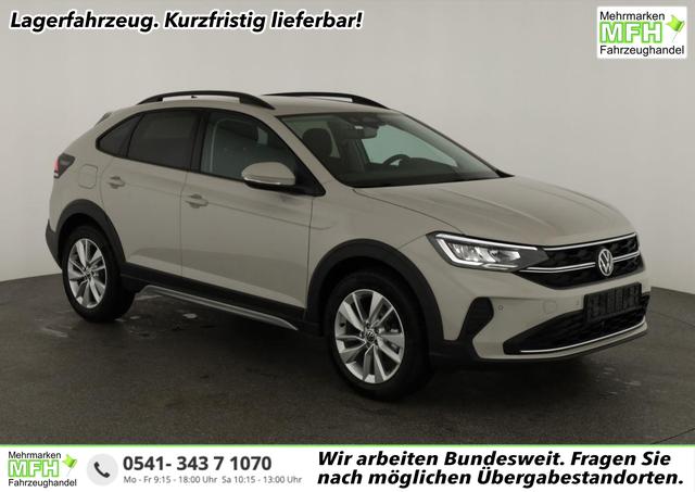 Volkswagen Taigo - LIFE 1.5 TSI DSG Life, AHK, LED, Kamera, ACC, Winter, 17-Zoll