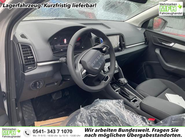 Skoda Karoq - Selection 4x4 2.0 TDI DSG Selection, AHK, LED, Kamera, Winter, 4 J.-Garantie