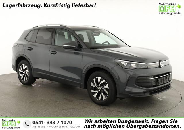 Volkswagen Tiguan - 1.5 eTSI 110 kW Life DSG Life, AHK, easyOpen, Kamera, 5-J Garantie