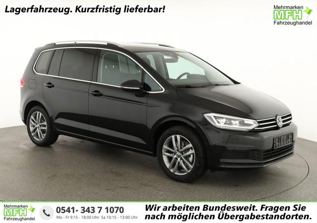 Volkswagen Touran - Comfortline BMT/Start-Stopp 1.5 TSI DSG Comfortline, Navi, Side, Kamera, Winter, 17-Zoll, sofort, 3.J-Garantie