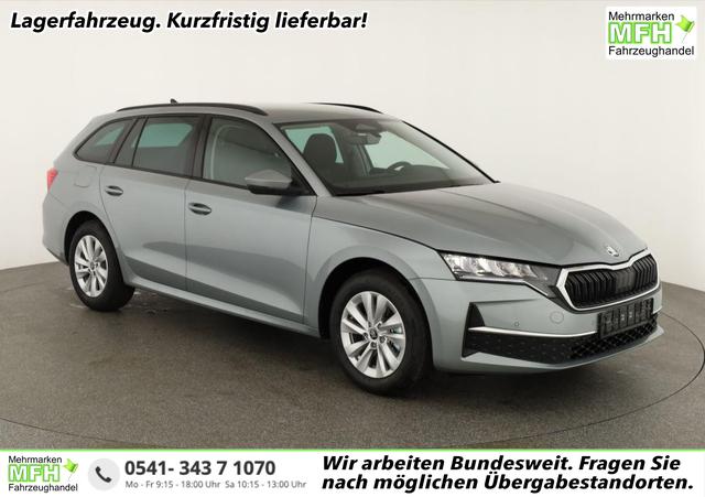 Skoda Octavia Combi - 2.0 TDI 110 kW Selection DSG Selection, Navi, AHK, el. Klappe, 5-J Garantie